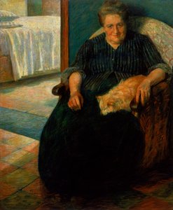 Signora Virginia, c.1905-10